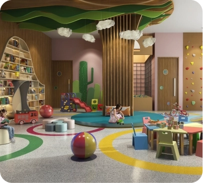 Kids Play Area