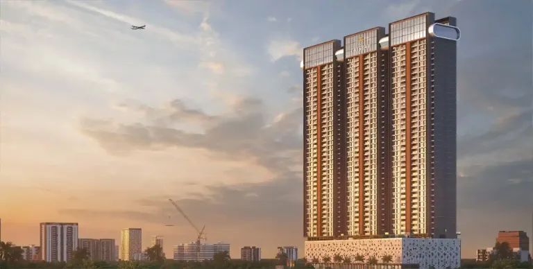 Luxury Apartment Building